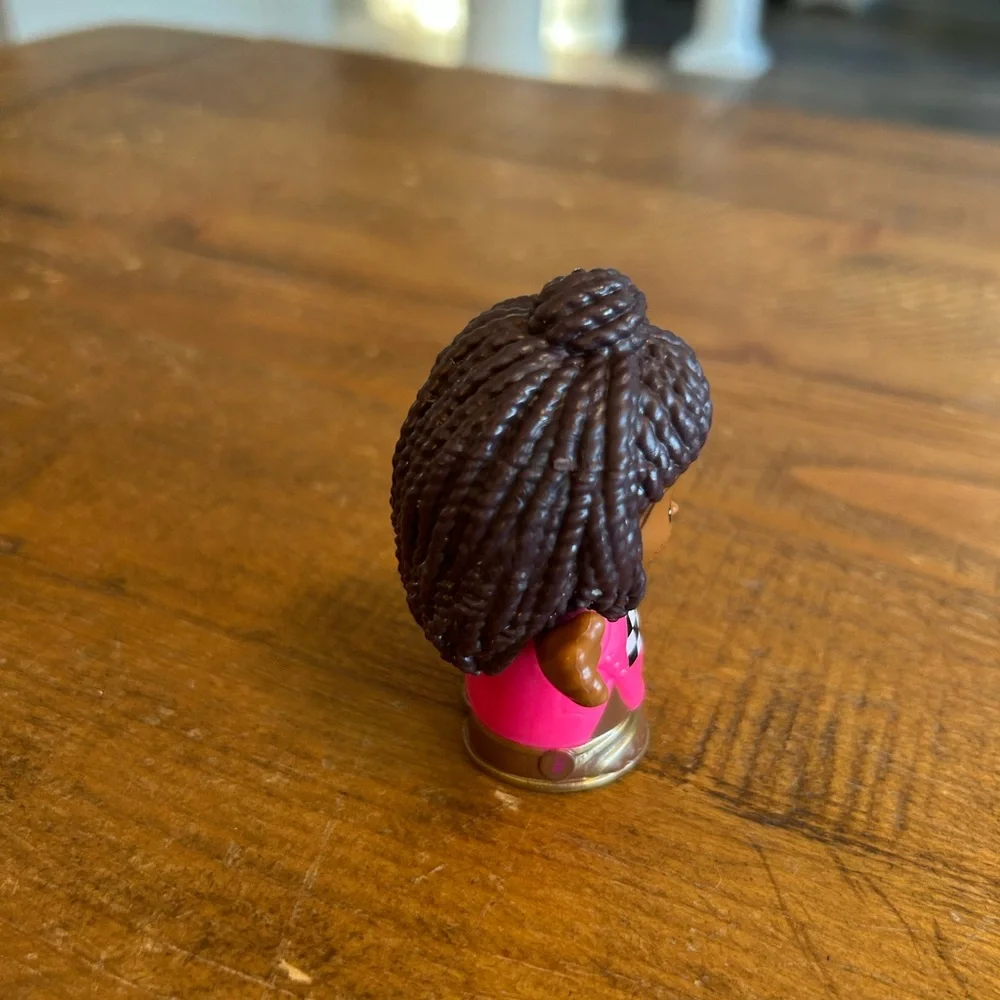 Fisher Price Little People Barbie’s friend as is